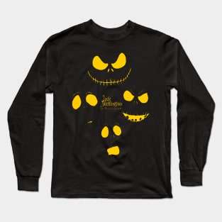 Skellington Long Sleeve T-Shirt